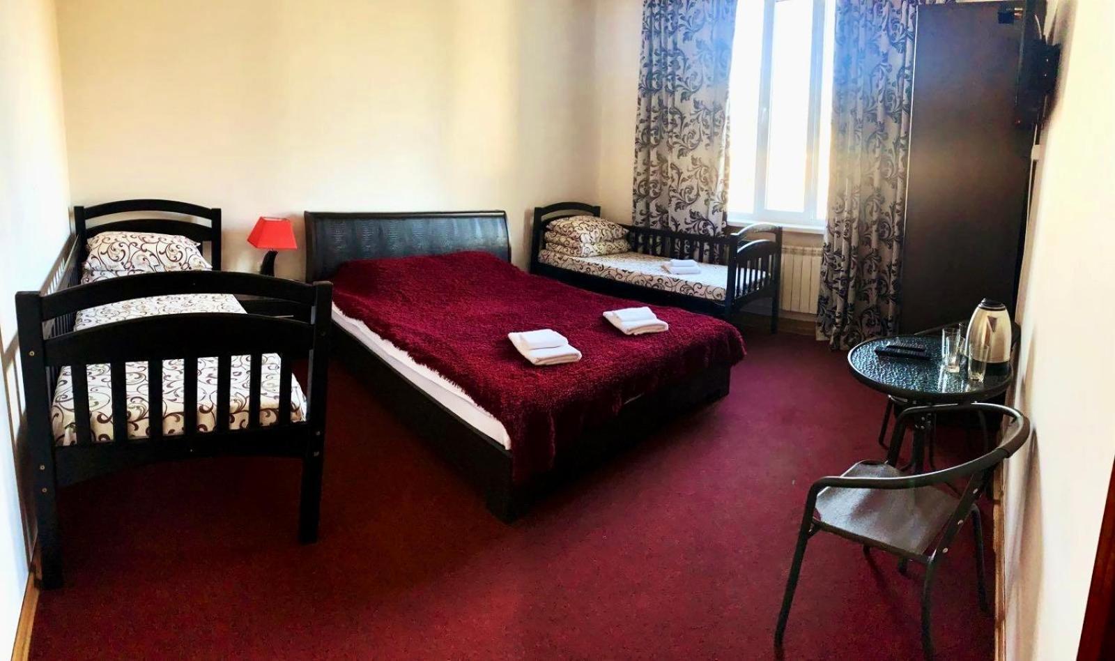 Mini-Hotel Sakvoyage تشيرنيفتسي المظهر الخارجي الصورة